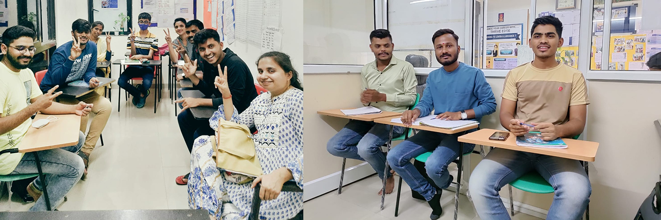 IELTS classes in Balewadi Pune