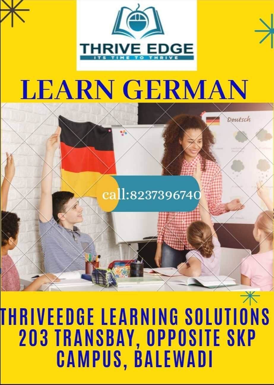 German Language Classes In Balewadi