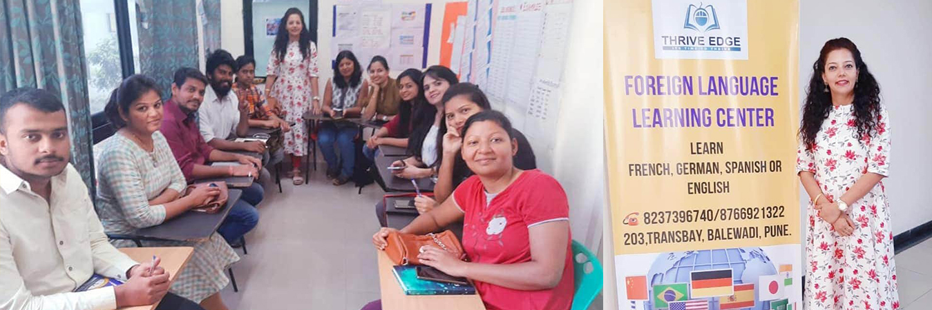 Spanish Language classes in Balewadi Pune